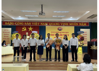 [Hướng tới Đại hội Đảng] Đảng bộ CNVN  “ĐOÀN KẾT – TỰ CƯỜNG – VƯƠN MÌNH – BỨT PHÁ”