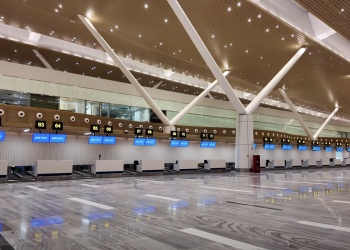 [Trải nghiệm] Đánh dấu cột mốc mới tại Tân Sơn Nhất – Vietnam Airlines cất cánh từ Nhà ga T3