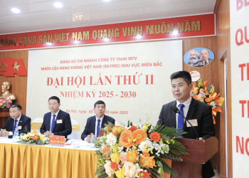 [Hướng tới Đại Hội Đảng] Công  tác chuẩn bị – Nền tảng thành công Đại Hội Đảng Bộ SKYPEC 2025–2030