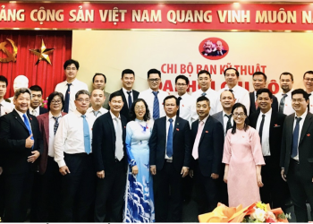 Chi bộ Ban Kỹ thuật tổ chức Đại hội nhiệm kỳ 2025 – 2027