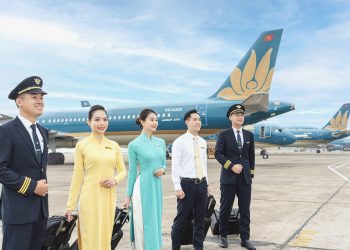 Hướng tới Đại hội Đảng – Tiềm lực, vị thế, uy tín của Vietnam Airlines
