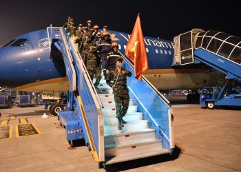 Vietnam Airlines nhận Thư cảm ơn của Bộ trưởng Bộ Quốc phòng về công tác hỗ trợ cứu nạn, cứu hộ tại Myanmar