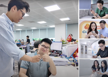 [VNA Special] Thử thách cover bài hát cuộc thi “Thanh âm tự hào”