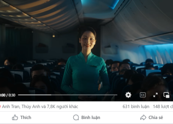 TVC “Một dặm là bao xa” của Vietnam Airlines: Sự quan tâm mạnh mẽ và làn sóng cảm xúc từ hành khách