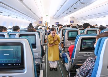 [Cất cánh tự hào Việt Nam] Chuyến bay cho em – PV ảnh Hoàng Giang Huy