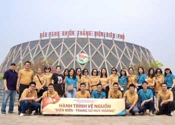 Về nguồn – Hành trình ngược dòng lịch sử, thắp sáng niềm tin hiện tại