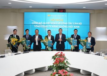 TCT tổ chức Hội nghị công bố quyết định về công tác cán bộ