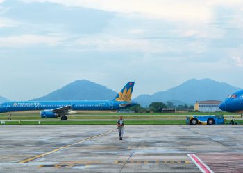 [Cất cánh tự hào Việt Nam] Sân bay tấp nập – Lê Đình Dương VIAGS