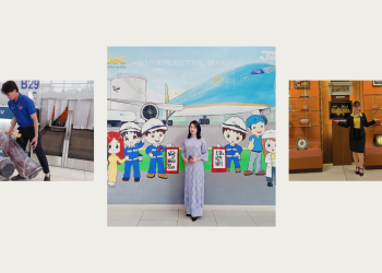 [Thanh âm tự hào Vietnam Airlines] Cán bộ nhân viên nói gì về những bài hát dự thi?