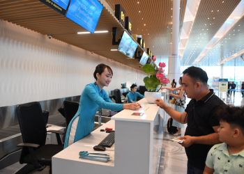 Vietnam Airlines cập nhật kế hoạch khai thác tại nhà ga T3 Tân Sơn Nhất