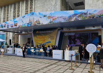 Vietnam Airlines tham dự Hội chợ Du lịch Quốc tế Việt Nam – VITM Hà Nội 2025