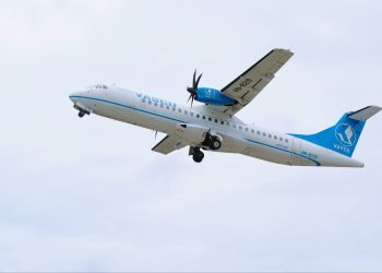 [Cất cánh tự hào Việt Nam] Bình yên Côn Đảo, bản lĩnh bầu trời – Phạm Thị Thu VIAGS NBA