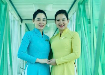 [Cất cánh tự hào Việt Nam] Những Cánh Bay Tri Kỷ – TV Phan Thị Hương Giang 15