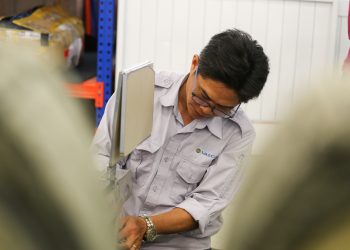 [Cất cánh tự hào Việt Nam] Chăm sóc tỉ mỉ – vạn dặm bình an – NAG Nguyễn Hữu Dương