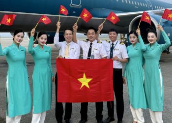 [Cất cánh tự hào Việt Nam] Tự hào cánh bay Việt Nam – 50 năm giải phóng miền Nam, thống nhất đất nước – TV Lã Trọng Hưng 14