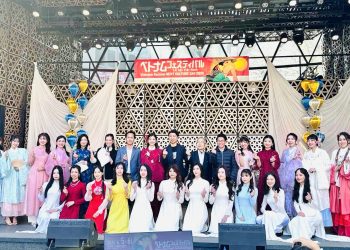 Vietnam Airlines – Nhà Tài Trợ Vàng tại Vietnam Festival Next Culture Day 2025