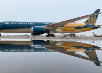 [Cất cánh tự hào Việt Nam] Vietnam Airlines – hành trình của giấc mơ bay – NAG Nguyễn Hữu Dương