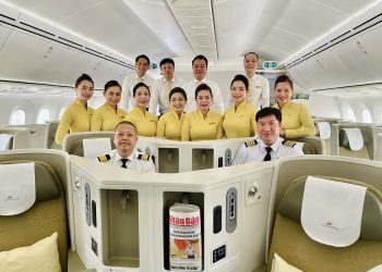 [Cất cánh tự hào Việt Nam] Hành trình 22 năm trên bầu trời – Niềm tự hào mang tên Vietnam Airlines – TVT Lưu Phương Anh 55