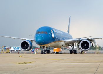 [Cất cánh tự hào Việt Nam] Những chú chim sắt Vietnam Airlines- Huỳnh Hoài Nhân VIAGS