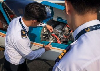 [Heritage] Bệ phóng vững chắc cho ước mơ làm chủ bầu trời