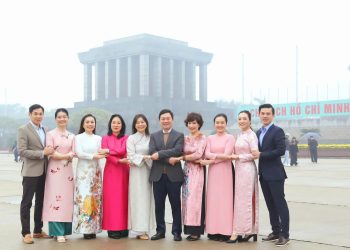 [Hướng tới Đại hội Đảng] Đoàn Tiếp Viên lan tỏa tinh thần quyết tâm trong kỳ đại hội Đảng các cấp