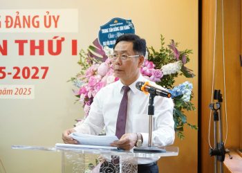 [Hướng tới Đại hội Đảng] Chi bộ VP Đảng uỷ: Phát huy truyền thống, giữ vững tinh thần trách nhiệm, tiếp tục đoàn kết, đổi mới, sáng tạo