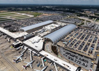 Aviation News 16/4: 10 sân bay đông đúc nhất thế giới