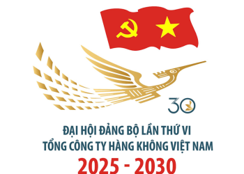 [Cuộc thi Thiết kế logo] Chim Lạc thời đại số – Bay cao trên nền tảng công nghệ