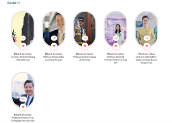 [Thanh âm tự hào Vietnam Airlines] Đội nào sẽ vươn lên dẫn đầu?