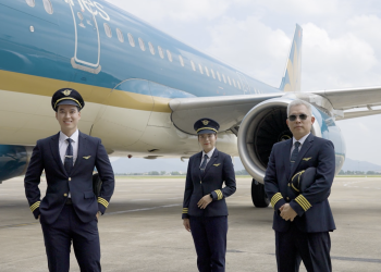 [Thanh âm tự hào Vietnam Airlines] We are 919