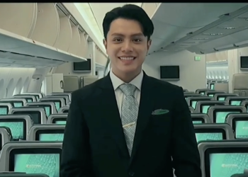 [Thanh âm tự hào Vietnam Airlines] Cô Tấm trên mây