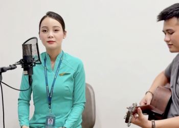 [Thanh âm tự hào Vietnam Airlines] Tuổi trẻ những giấc mơ (Xách balo và đi)
