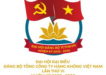 [Cuộc thi Thiết kế logo] Hào khí dân tộc – Sải cánh tương lai