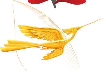 [Cuộc thi Thiết kế logo] Hành trình vạn dặm tự hào