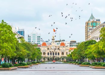 [Heritage] Ký ức đô thị 300 năm