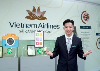 [VNA What] Cuộc thi ảnh “Cất cánh tự hào Việt Nam” của Vietnam Airlines có gì?