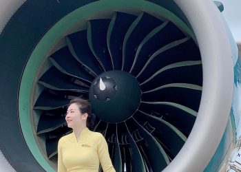 [Vietnam Airlines trong tôi là…] Nơi tôi viết tiếp câu chuyện của mình