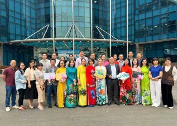 [Vietnam Airlines trong tôi là…] Hồi ức “Đại Hồng Thủy” năm 2008