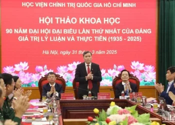 [Hướng tới Đại hội Đảng] Giá trị lịch sử và bài học thực tiễn của Đại hội đại biểu lần thứ I của Đảng (1935-2025)