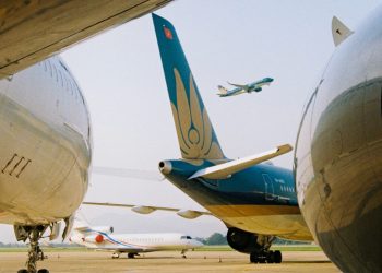 [Cất cánh tự hào Việt Nam] Ghi dấu trên đường băng – Nguyễn Quỳnh Anh ban Kỹ Thuật