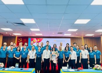 [Cuộc thi Sáng kiến Đảng] “Mỗi kỳ sinh hoạt –Một chủ đề chuyên sâu” – Gắn kết thực tiễn ngành Hàng không tại chi bộ ASOC