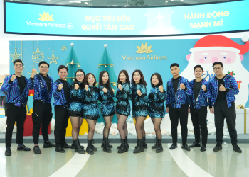 [Vietnam Airlines trong tôi là…] Hành trình được viết sẵn – Từ ký ức tuổi thơ đến hành trình sự nghiệp.