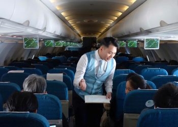 [Vietnam Airlines trong tôi là…] Niềm tự hào khoác trên vai áo
