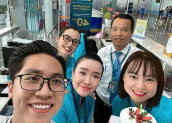 [Vietnam Airlines trong tôi là…] Những chuyến bay kết nối