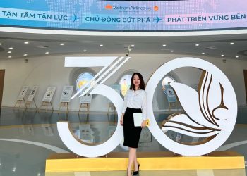 [Vietnam Airlines trong tôi là…] Tình yêu dành cho người Bố kính yêu!