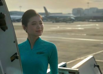 [Vietnam Airlines trong tôi là…] Thanh xuân trên những hành trình bay