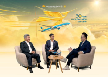 [VNA Special] Bật mí hành trình tạo nên chiếc máy bay đặc biệt mang livery Chim Lạc