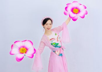 [Cất cánh tự hào Việt Nam] Đoá Sen Hồng – Lê Phương Chi CNVN