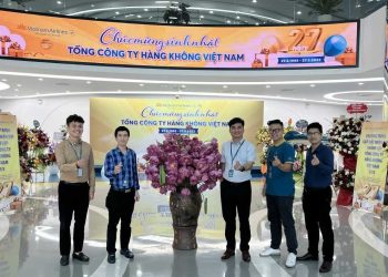[Vietnam Airlines trong tôi là…] Niềm tự hào, tình yêu và cả một bầu trời kỷ niệm