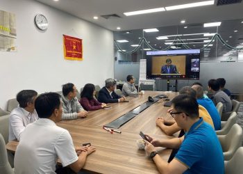 [Cuộc thi Sáng kiến Đảng] Ứng dụng nền tảng số để lan tỏa chủ trương, đường lối của Đảng đến cán bộ, Đảng viên VNA